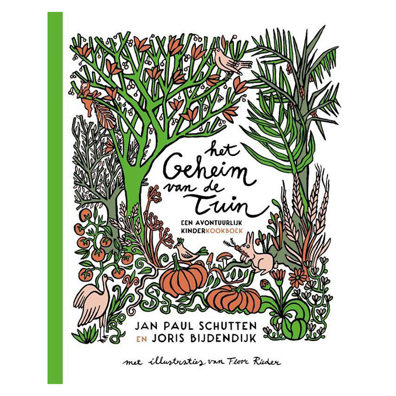 Het geheim van de tuin