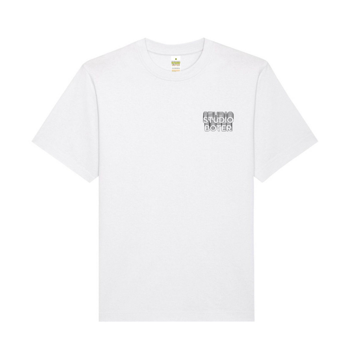 Boter Croissant White T-shirt