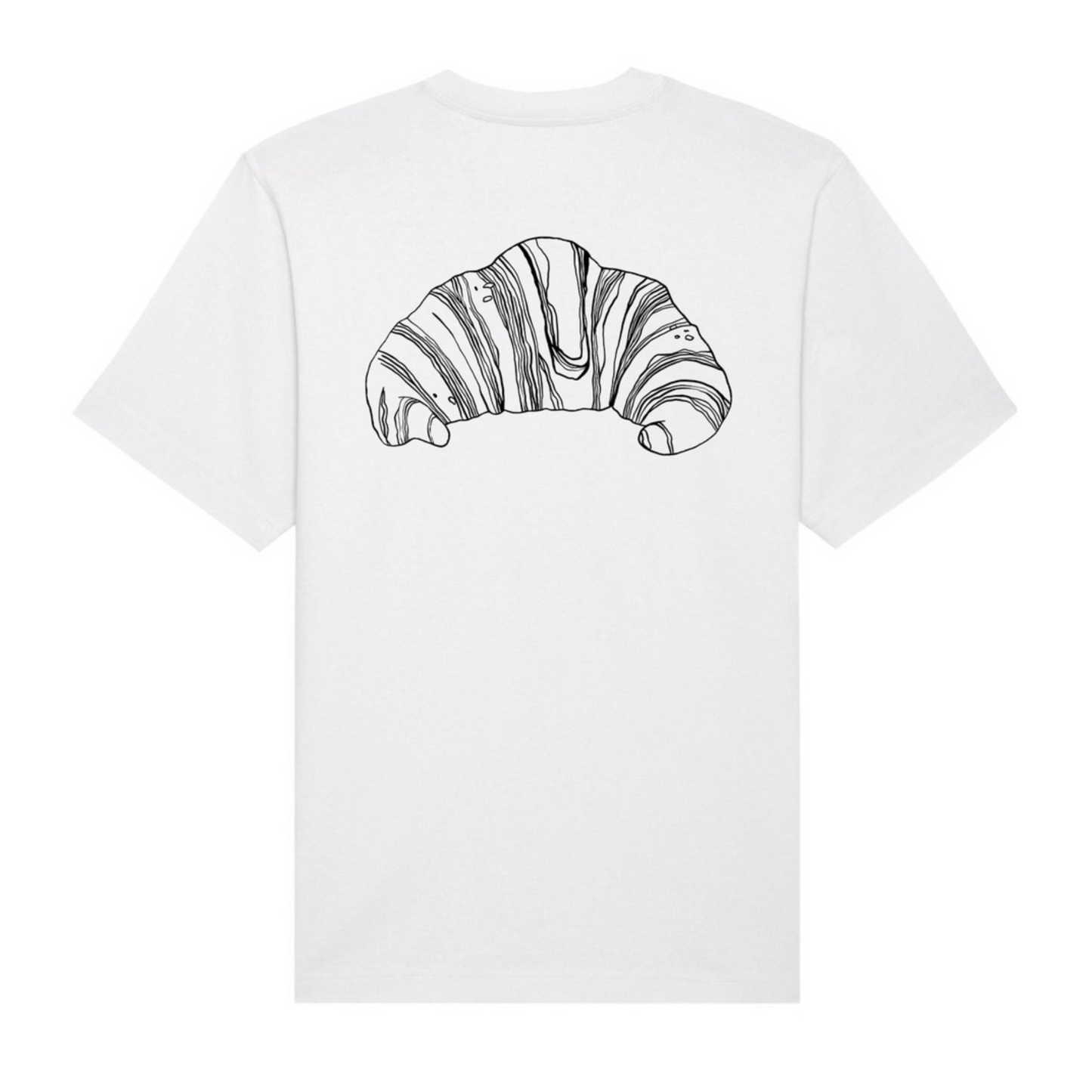 Boter Croissant White T-shirt