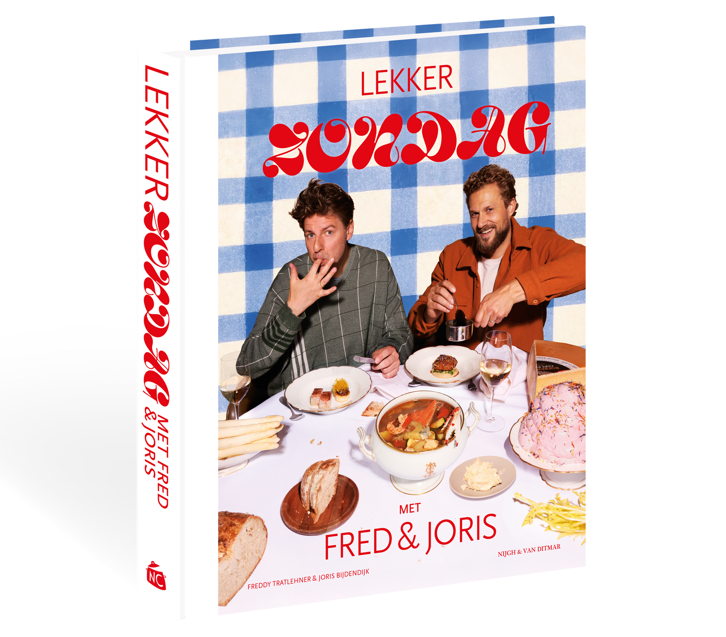 LEKKER ZONDAG met Fred & Joris