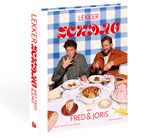 LEKKER ZONDAG met Fred & Joris