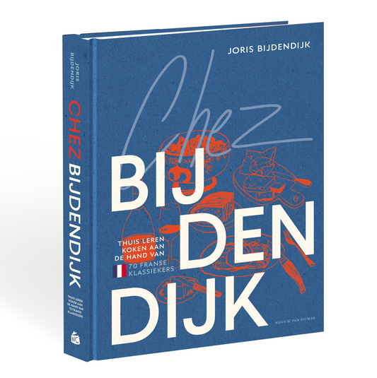 Chez Bijdendijk, door Joris Bijdendijk