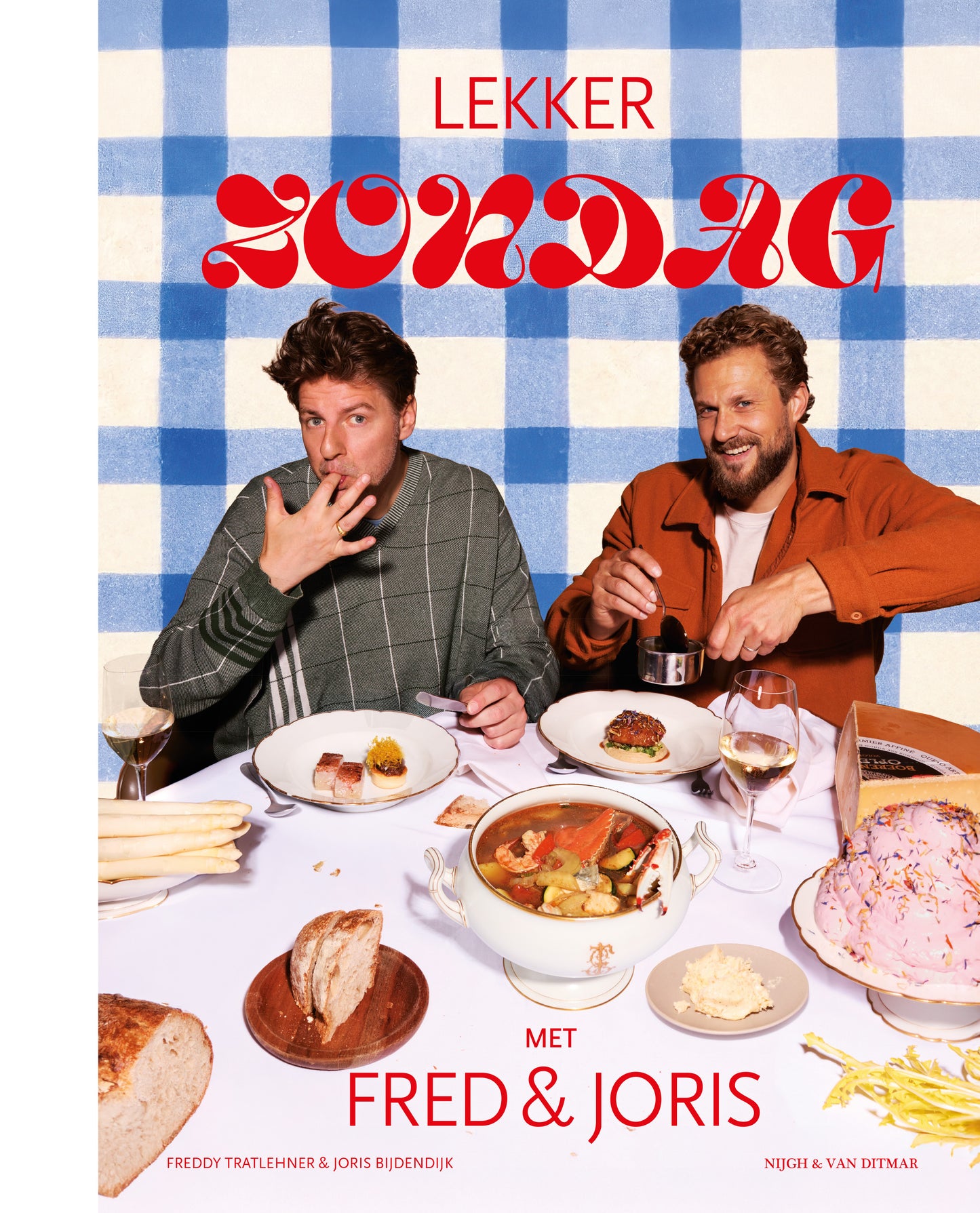 LEKKER ZONDAG met Fred & Joris