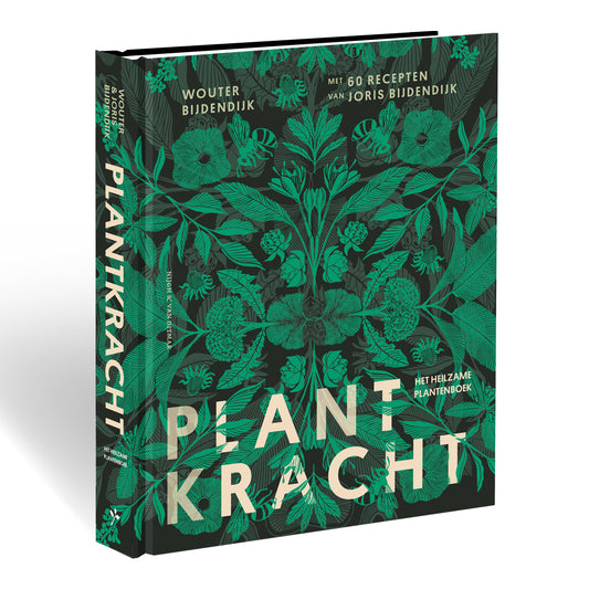 PLANTKRACHT, HET HEILZAME PLANTENBOEK