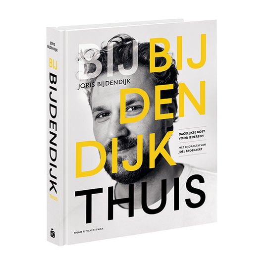 Boek "Bij Bijdendijk Thuis"