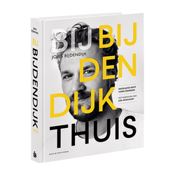 Boek "Bij Bijdendijk Thuis"